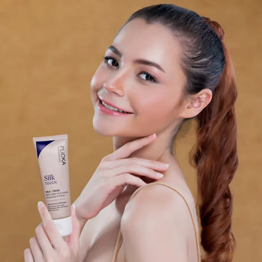 Flicka Silk Touch Moisturizer